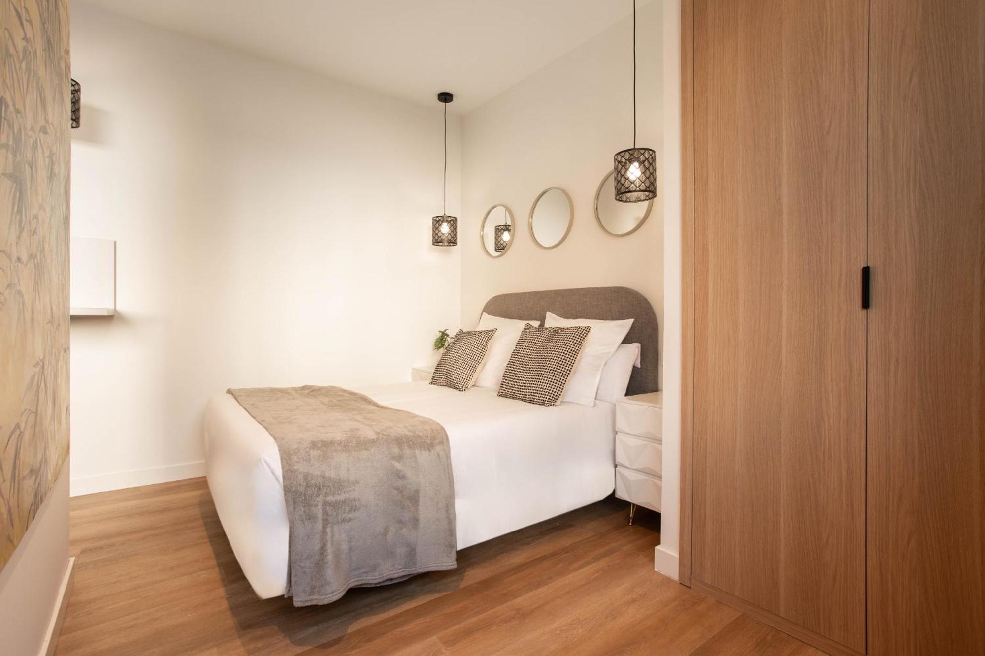 Apartamento Catalina En Madrid