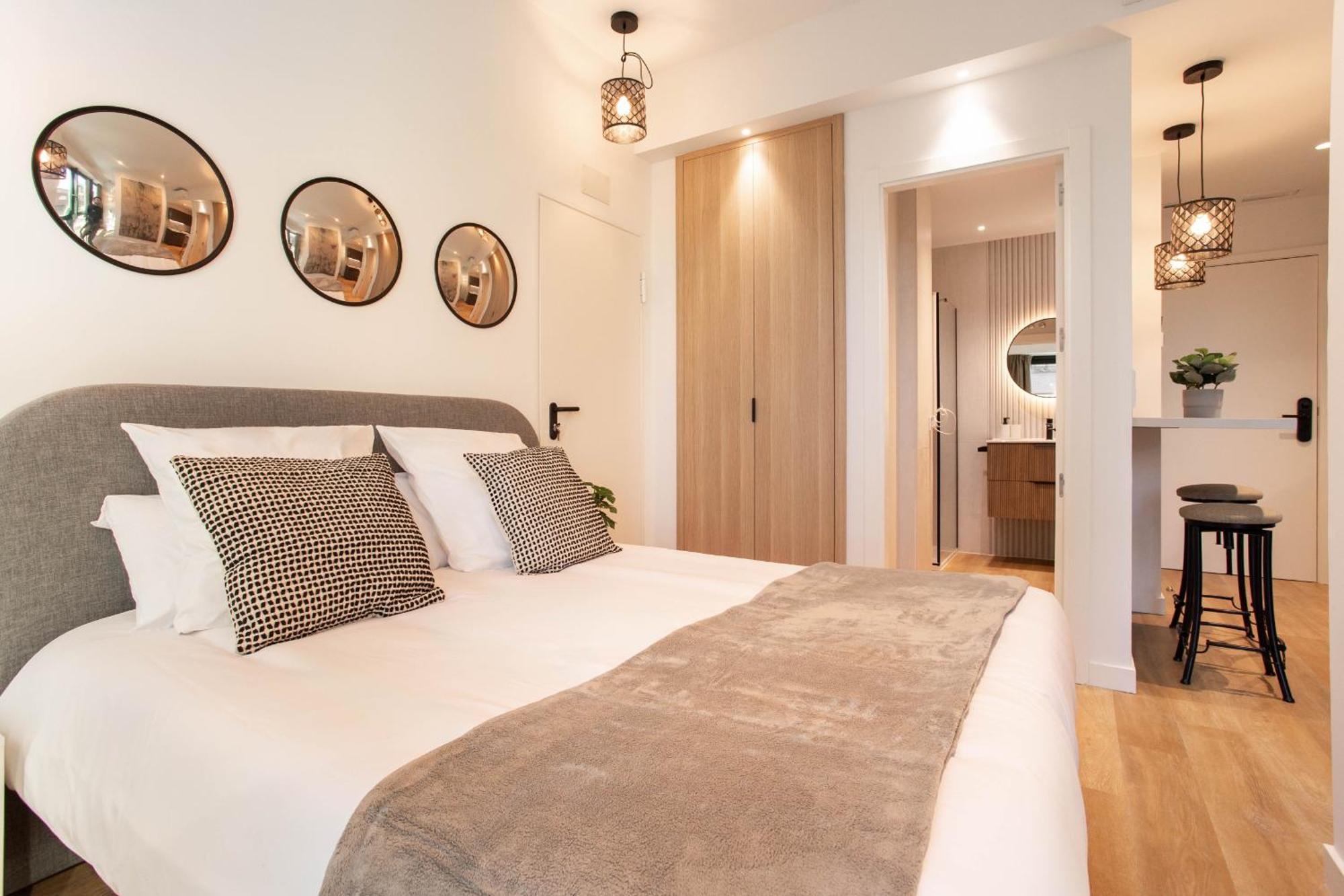 Apartamento Catalina En Madrid